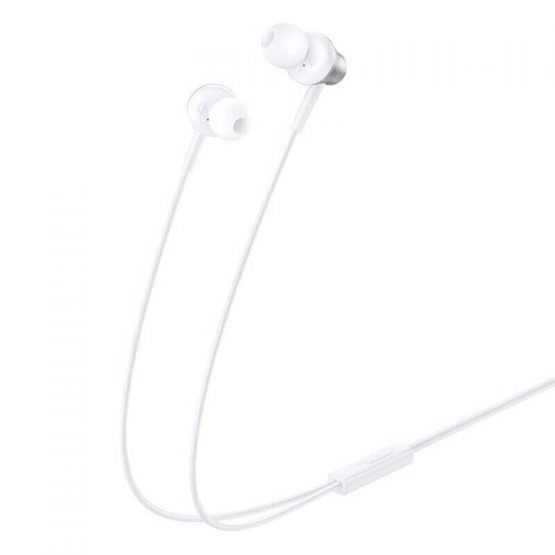 Навушники дротові Baseus Encok CZ11 (Type-C) Moon White