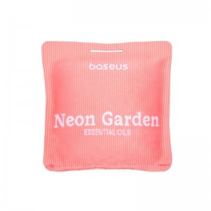 Автомобільний освіжувач повітря Baseus Margaret Series Car Air Freshener (Neon Garden) Baby Pink
