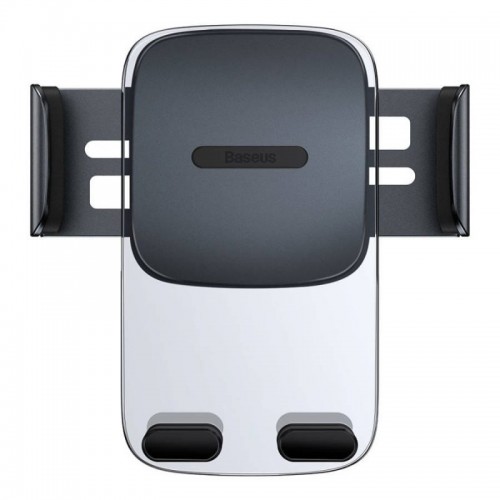 Автотримач для телефона Baseus Easy Control Clamp Car Mount Holder (A Set) Black