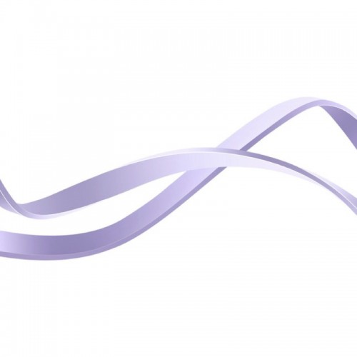 Кабель Baseus Bright Mirror 2 Series выдвижной 3-в-1 для быстрой зарядки и передачи данных USB на M+L+C 66W 1,1 м фиолетовый