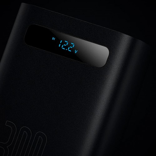 Автомобільний інвертор Baseus IGBT Power Inverter 300W (110V US/JP ) Black