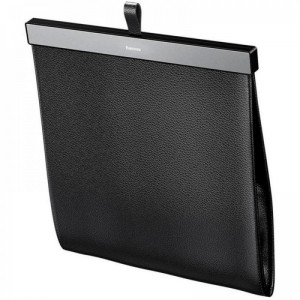 Автомобільний органайзер Baseus Large Garbage Bag for Back Seat of Cars Black