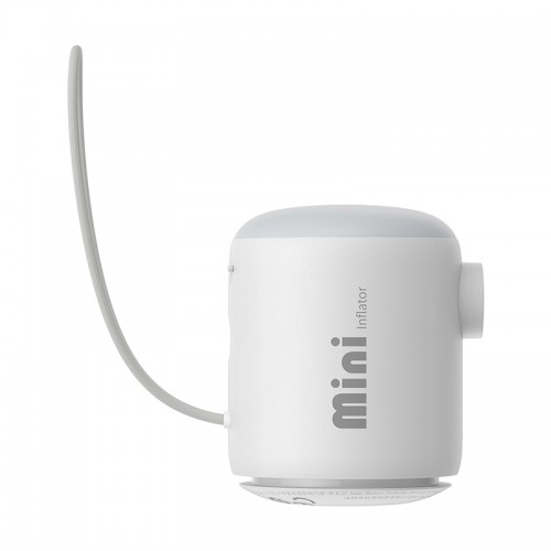 Портативный насос для матрасов Baseus PocketGo Portable Air Pump Stellar White