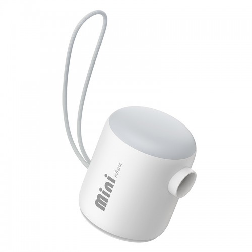 Портативный насос для матрасов Baseus PocketGo Portable Air Pump Stellar White