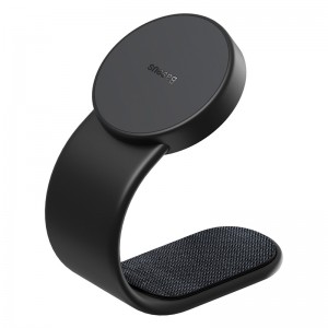 Автотримач для телефона Baseus C02 Magnetic Phone Holder Cluster Black