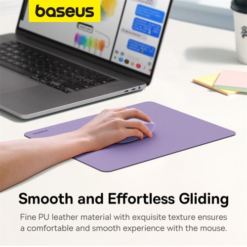 Килимок для миші Baseus Mouse Pad Nebula Purple