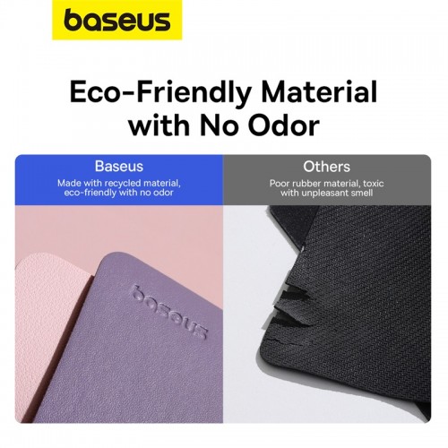 Килимок для миші Baseus Mouse Pad Nebula Purple