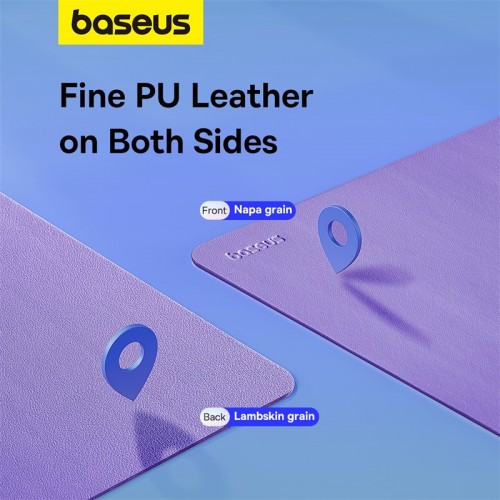 Килимок для миші Baseus Mouse Pad Nebula Purple