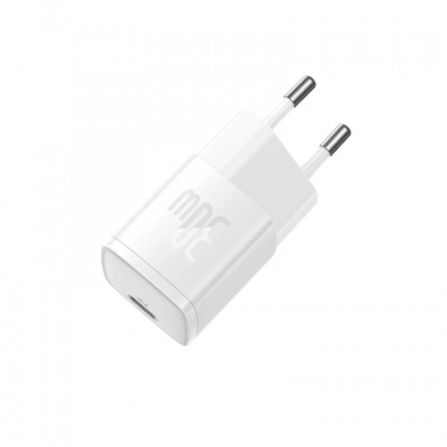 Сетевое зарядное устройство Baseus Cube Pro Fast Charger 1C 30W EU White