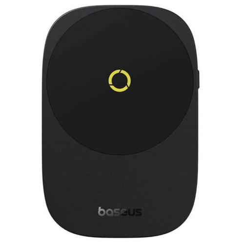 Бездротовий зарядний пристрій з кулером для мобільного Baseus MagPro II Series Ultra-Thin Magnetic Phone Cooler (Basic Edition) Cosmic Black
