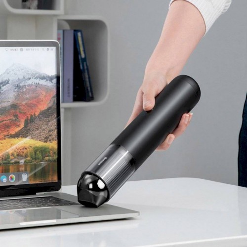 Автомобильный пылесос Baseus A3 CarVacuumCleaner（15000pa）Tarnish