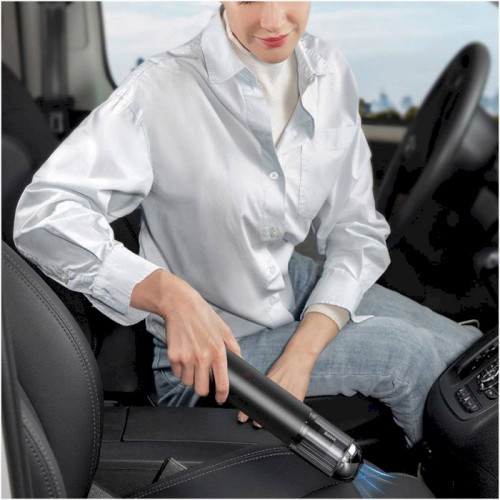 Автомобильный пылесос Baseus A3 CarVacuumCleaner（15000pa）Tarnish