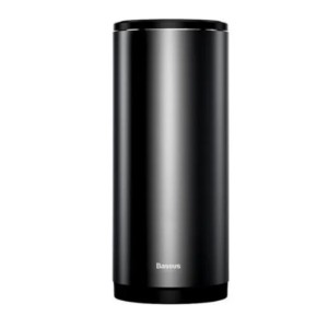 Автомобільний сміттєвий контейнер Baseus Gentleman Style Vehicle-mounted Trash Can（Bag1 roll/30）Black