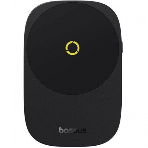Бездротовий зарядний пристрій з кулером для мобільного Baseus MagPro II Series Ultra-Thin Magnetic Phone Cooler (with Wireless Charger) Cosmic Black