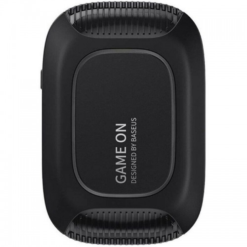 Бездротовий зарядний пристрій з кулером для мобільного Baseus MagPro II Series Ultra-Thin Magnetic Phone Cooler (with Wireless Charger) Cosmic Black