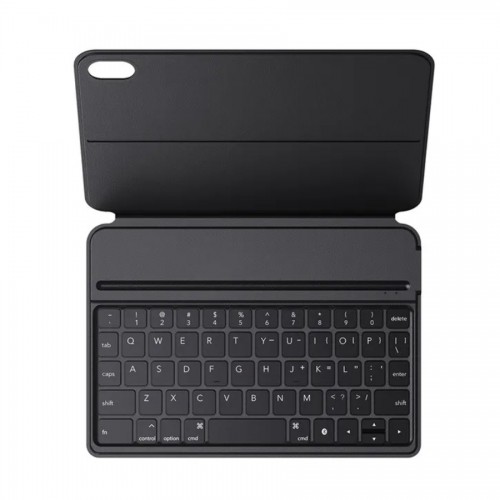Клавіатура Baseus Brilliance Series Magnetic Keyboard Case for Pad Mini 6 8.3″ Cluster Black (with Simple Series Type-C Cable)