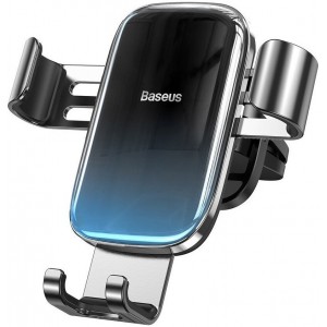 Автотримач для телефона Baseus Glaze Gravity Car Mount Black