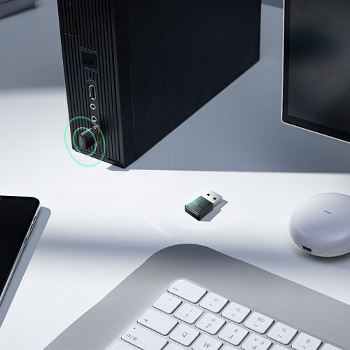 Bluetooth-адаптер Baseus BA07 Wireless Adapter Black