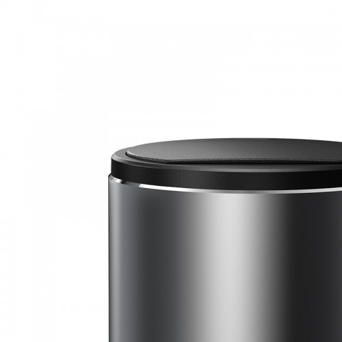 Автомобильный мусорный контейнер Baseus Gentleman Style Vehicle-mounted Trash Can（мешок 1 рулон/30）Тёмно-серый