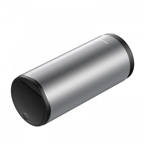 Автомобильный мусорный контейнер Baseus Gentleman Style Vehicle-mounted Trash Can（мешок 1 рулон/30）Тёмно-серый