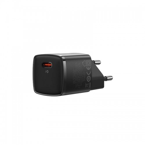 Сетевое зарядное устройство Baseus Cube Pro Fast Charger 1C 30W EU Black
