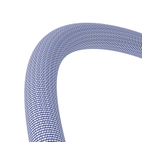 Кабель Baseus Crystal Shine Series для быстрой зарядки и передачи данных USB to iP 2.4A 1,2 м, фиолетовый