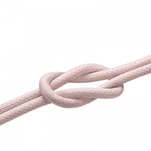 Кабель Baseus Explorer Series Fast Charging Cable with Smart Temperature Control Type-C to Type-C 100W 1m Baby Pink