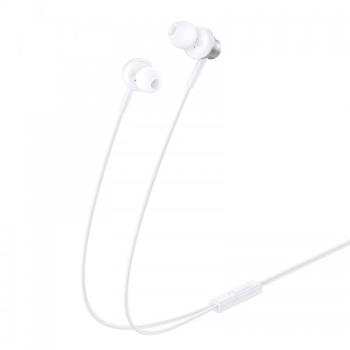 Проводные наушники Baseus Encok HZ11 (3.5 мм) Moon White