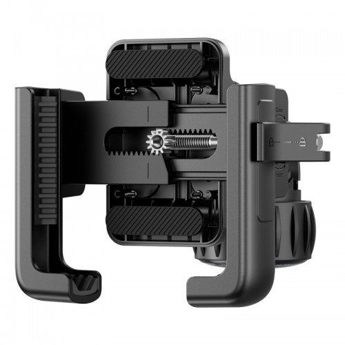 Велотримач для телефона Baseus GoTrip Series Bike Phone Mount Cluster Black