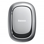 Крючки-держатели Baseus Beetle Vehicle Hook тёмно-серые