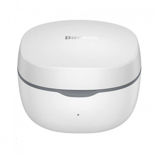 Беспроводные наушники TWS Baseus Bowie WM01 White