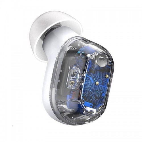 Беспроводные наушники TWS Baseus Bowie WM01 White