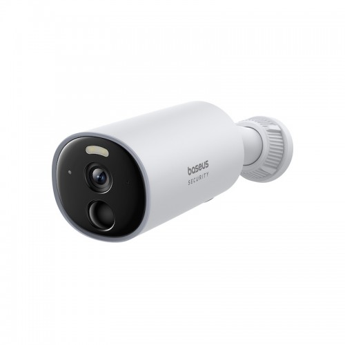 IP-камера відеоспостереження Baseus Security B1 Outdoor Camera 2K White