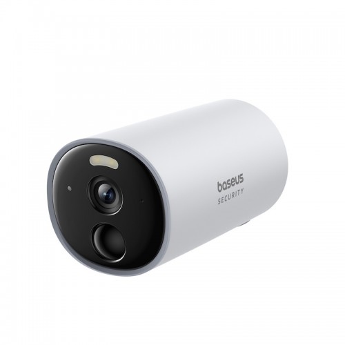 IP-камера відеоспостереження Baseus Security B1 Outdoor Camera 2K White
