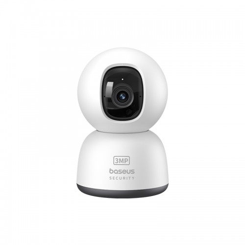 IP-камера відеоспостереження Baseus Security P1 Series Indoor 3MP OS White EU