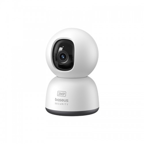 IP-камера відеоспостереження Baseus Security P1 Series Indoor 3MP OS White EU