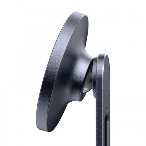 Автотримач для телефона Baseus MaxView Magnetic Car Mount for In-Vehicle Infotainment Screen Space Grey
