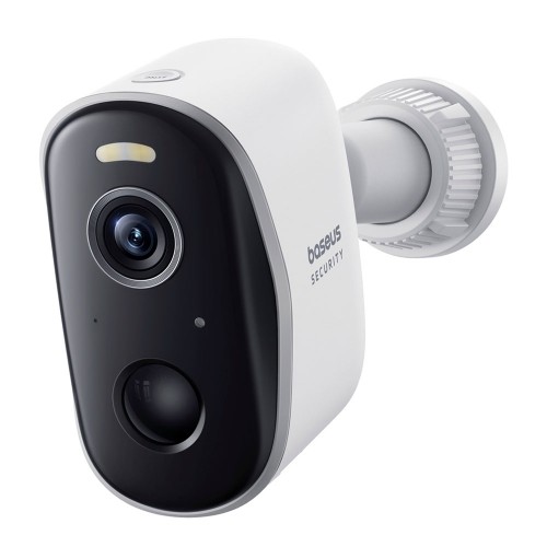 IP-камера відеоспостереження Baseus Security N1 Outdoor Camera 2K White