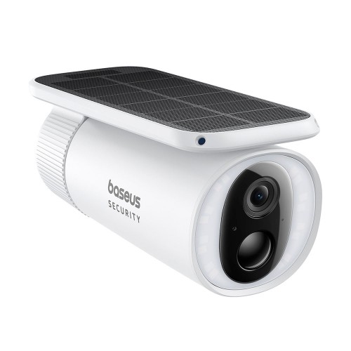 IP-камера відеоспостереження Baseus Security S1 Outdoor Camera 2K White