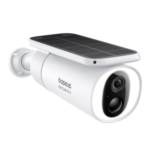 IP-камера відеоспостереження Baseus Security S1 Outdoor Camera 2K White