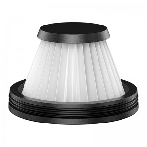 Фльтр для автомобільного пилососу Baseus A2pro Car vacuum Cleaner strainer（2PCS）Black