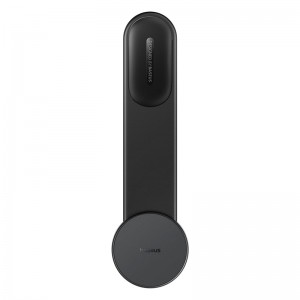 Автотримач для телефона Baseus PrimeTrip C02 Air Magnetic Car Mount Stick-on Type Cluster Black
