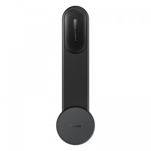 Автотримач для телефона Baseus PrimeTrip C02 Air Magnetic Car Mount Stick-on Type Cluster Black