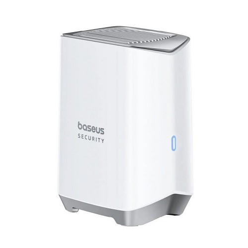 IP-камера відеоспостереження Baseus Security N1 Plus Outdoor Camera 2K 2-Cam Kit White EU