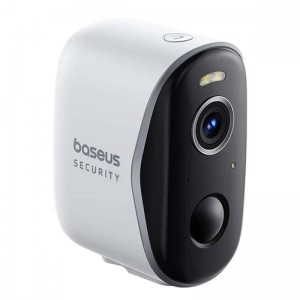 Baseus Security N1 Plus Outdoor Camera 2K White
