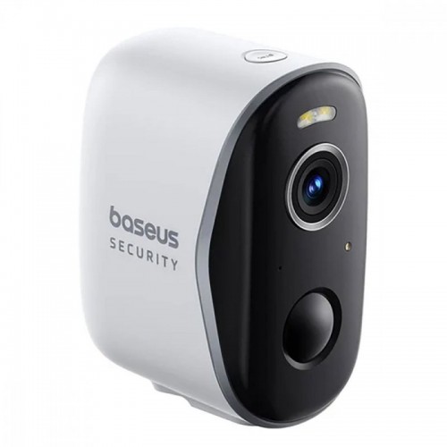 Baseus Security N1 Plus Outdoor Camera 2K White
