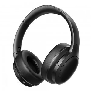 Беспроводные накладные наушники Baseus Bass BH1 Lite Wireless Headphones Cosmic Black