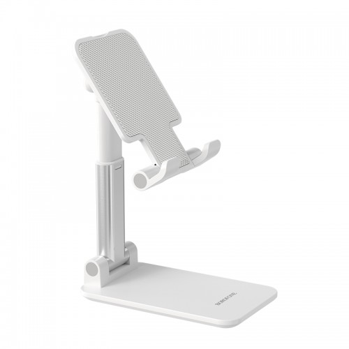 Тримач для телефона BOROFONE BH42 Lite Star folding desktop stand White
