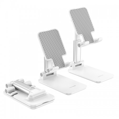 Тримач для телефона BOROFONE BH42 Lite Star folding desktop stand White