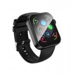 Смарт-годинник BOROFONE BD13 42mm. 230 mAh. Smart sports watch (call version) Black